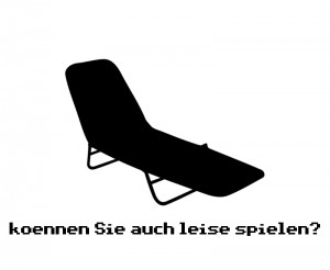 leisespielen